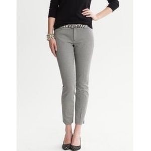 Banana Republic Sloan ankle pants
